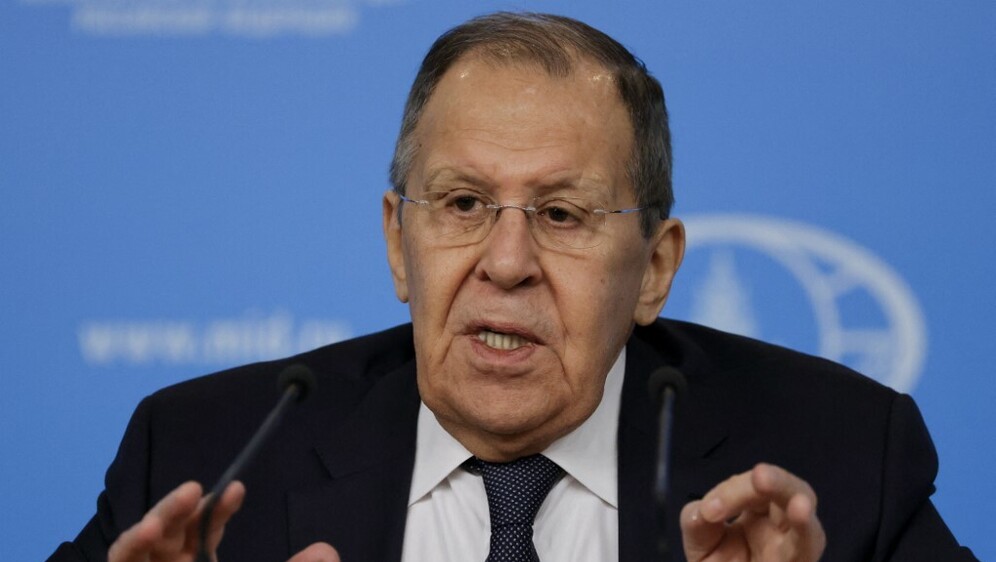 Sergej Lavrov