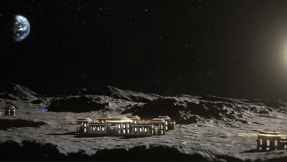 Prvi hotel na Mjesecu GRU Spacea