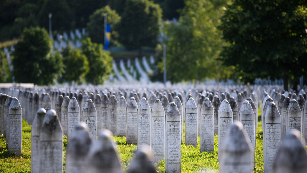 Memorijalni centar Srebrenica - Potočari