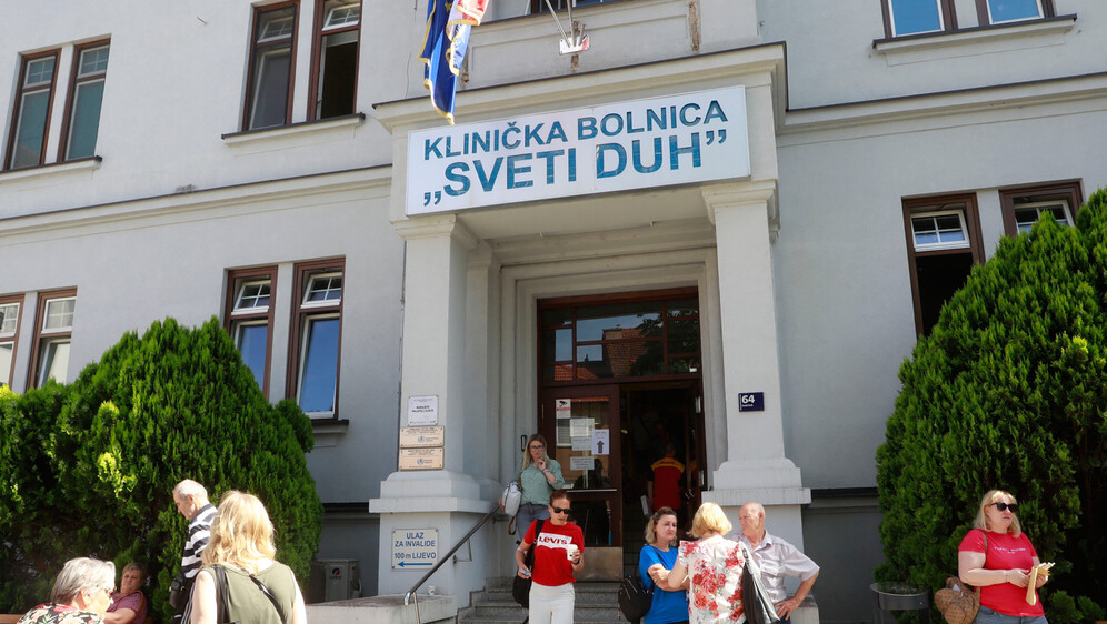 Klinička bolnica Sveti duh