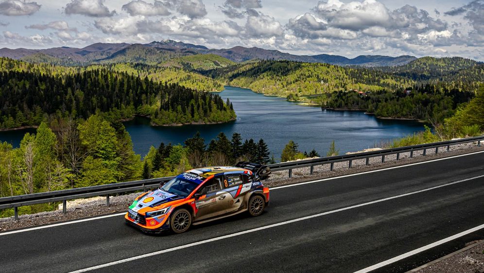 WRC u Hrvatskoj i 2026.