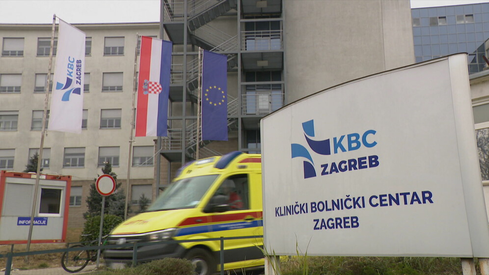 KBC Zagreb
