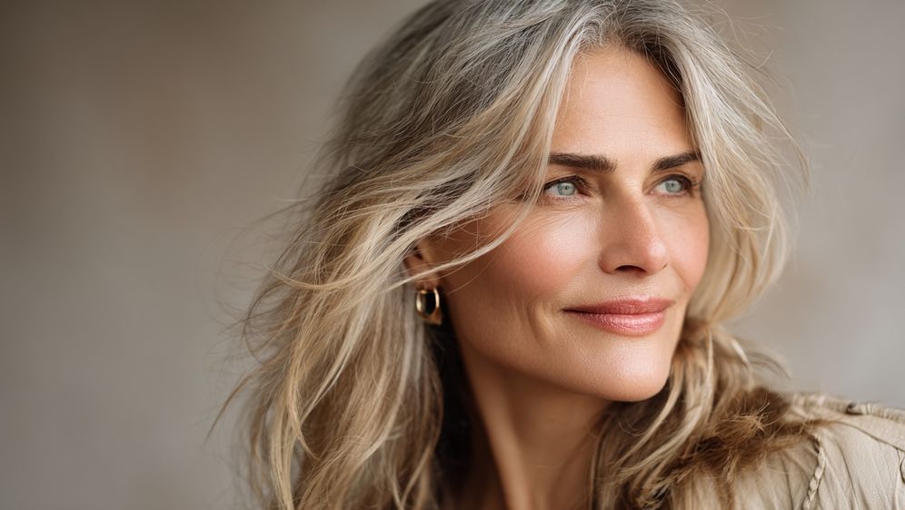 Boje kose za žene u pedesetima