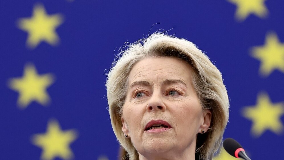 Ursula von der Leyen