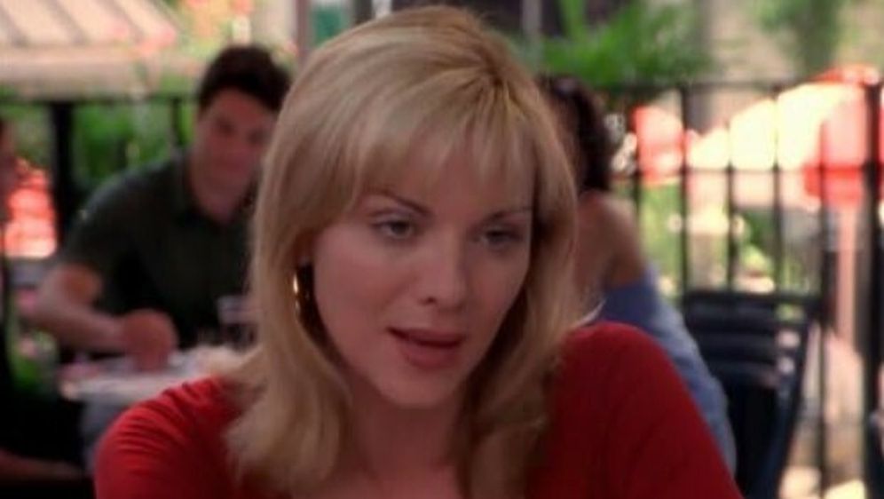 Samantha Jones