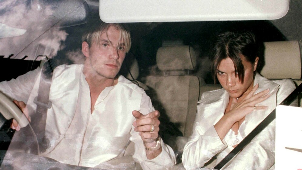 David i Victoria Beckham - 10