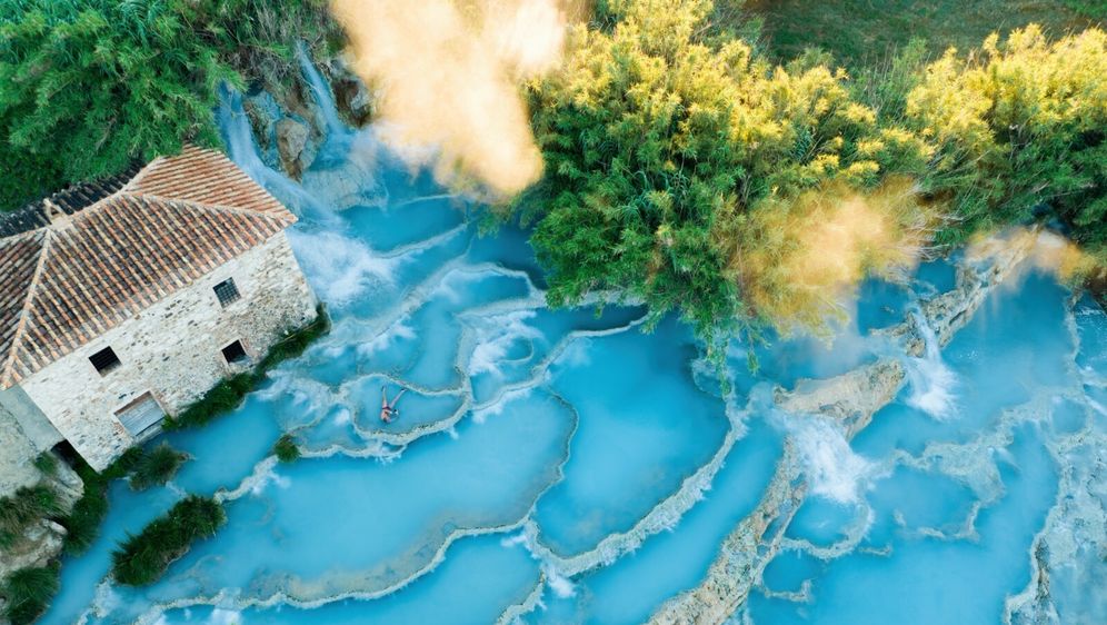 Manciano, Italija - 4