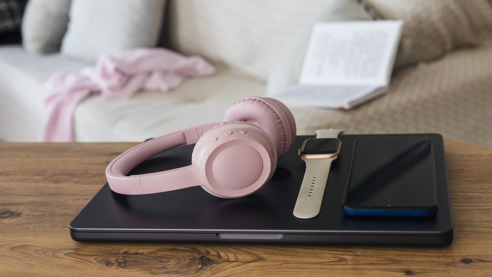 Pametni uređaji, ilustracija