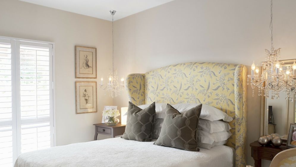 Krevet s visokim uzglavljem - 18