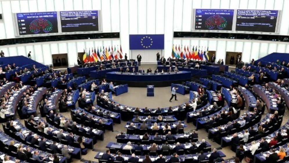 Glasanje o trgovinskom sporazumu