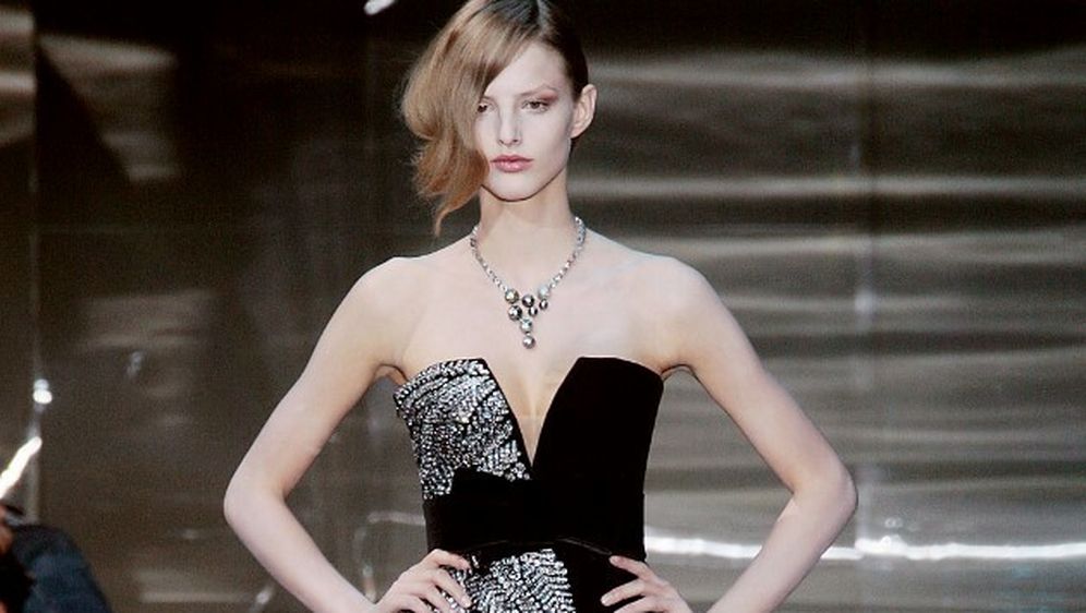 Kreacija Giorgija Armanija