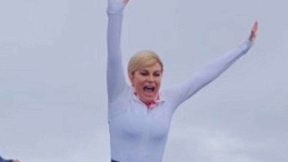 Kolinda Grabar Kitarović - 4