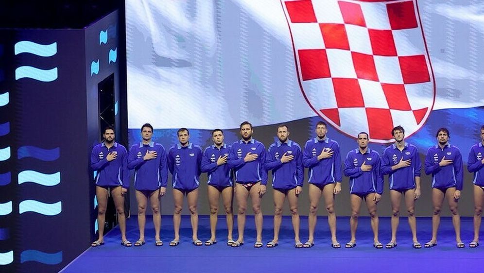 Hrvatska vaterpolska reprezentacija