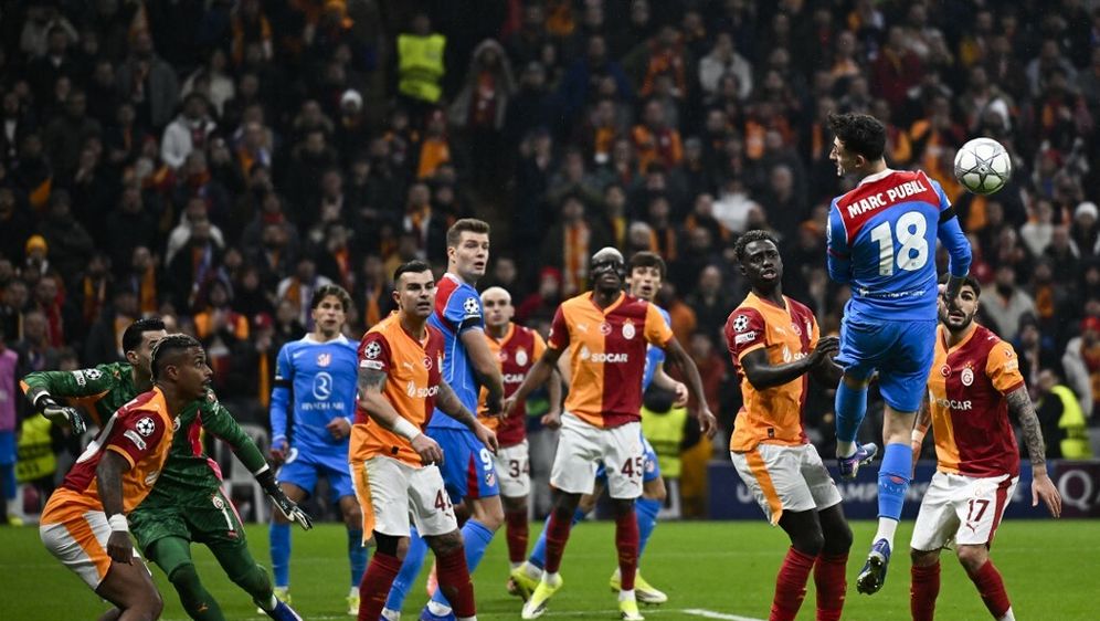 Galatasaray - Atletico Madrid