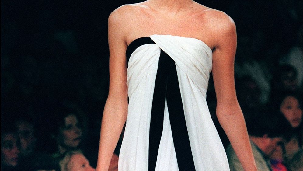 Kreacija Yvesa Sainta Laurenta