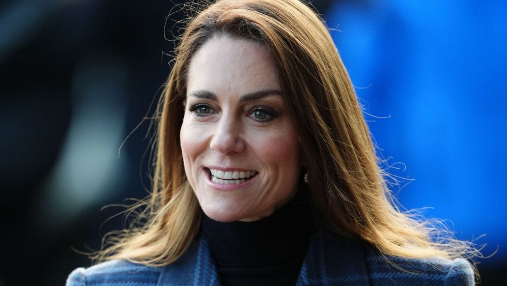 Catherine Middleton u Škotskoj igra curling 2026. - 3