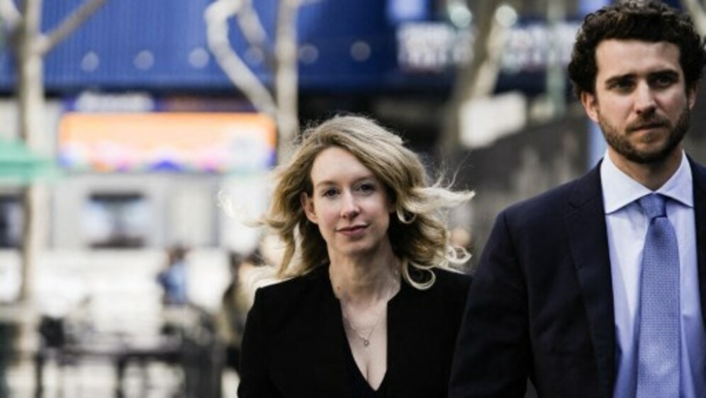 Elizabeth Holmes - 2
