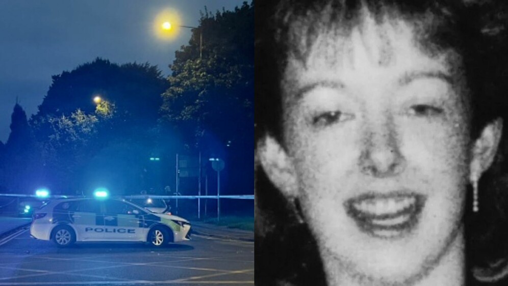 Potraga za ubojicom Diane Sindall