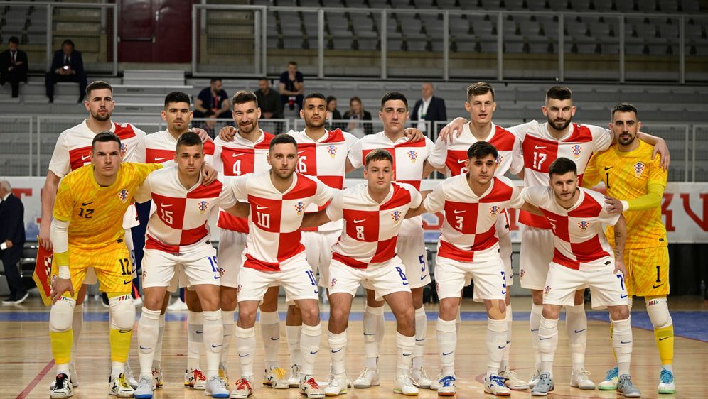 Hrvatska futsal reprezentacija