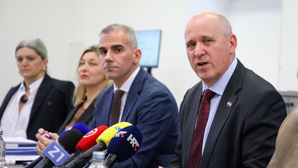 Ministar Branko Bačić