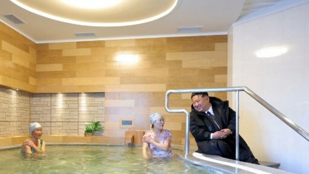 Kim Jong Un otvorio odmaralište Onpho - 6