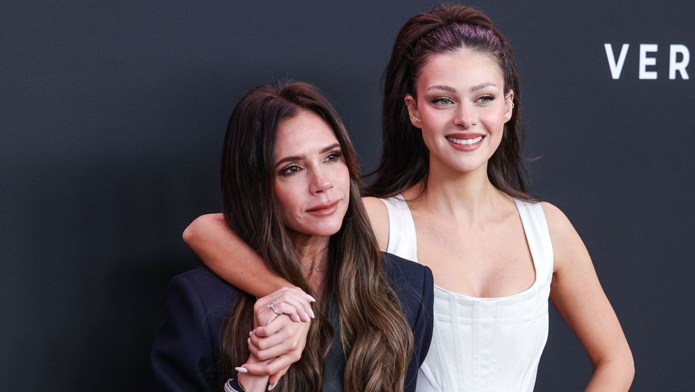 Victoria Beckham i Nicola Peltz