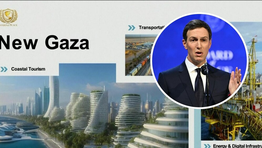 Jared Kushner i njegov plan