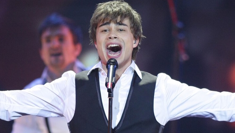 Alexander Rybak - 7
