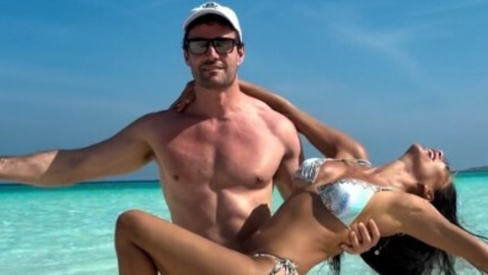 Nicole Scherzinger, Thom Evans