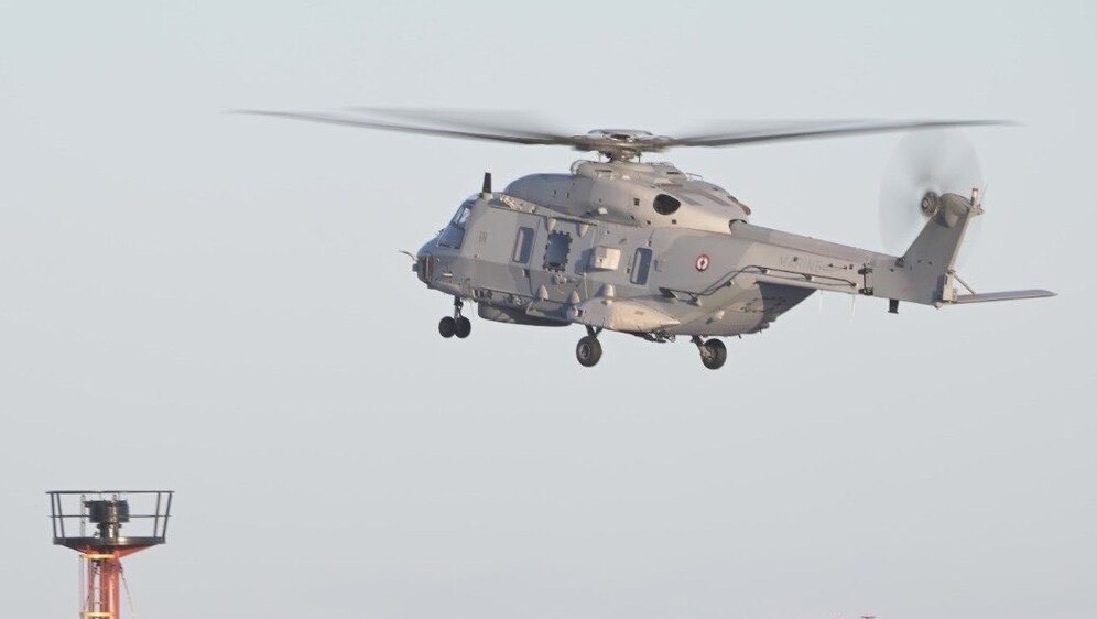 Francuski helikopter