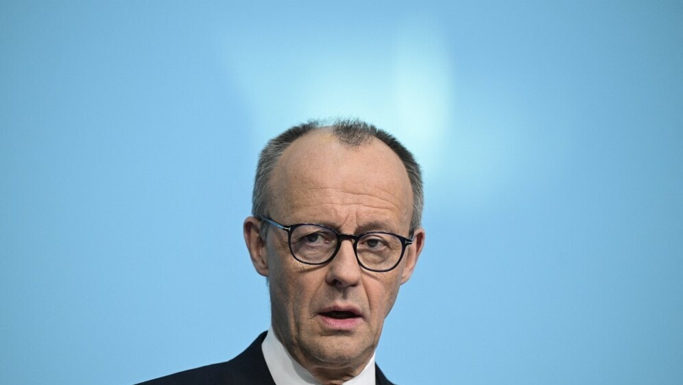 Friedrich Merz
