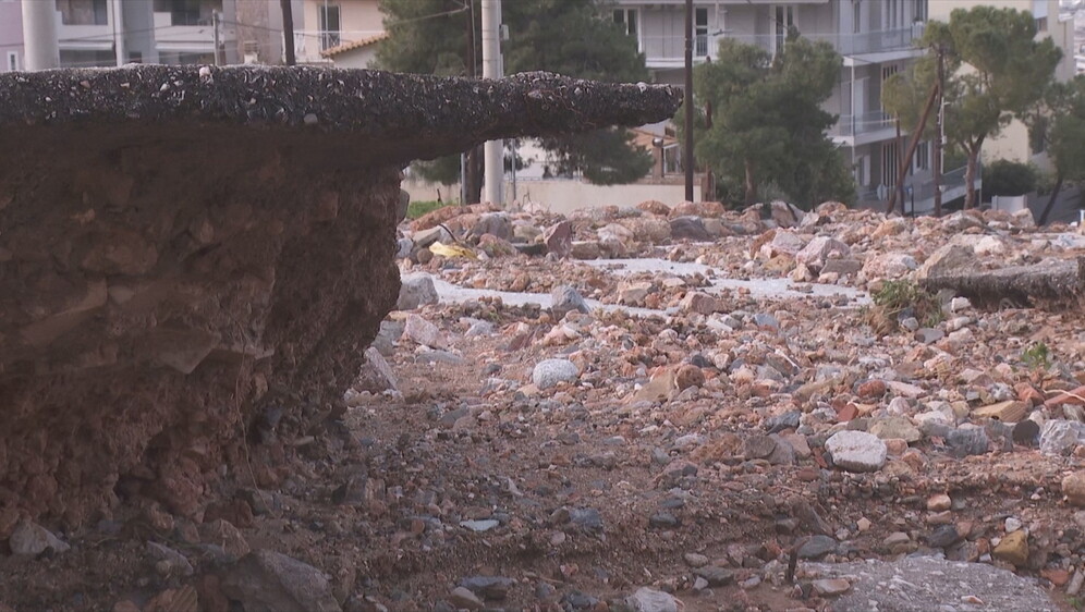 Nevrijeme u Europi - 3