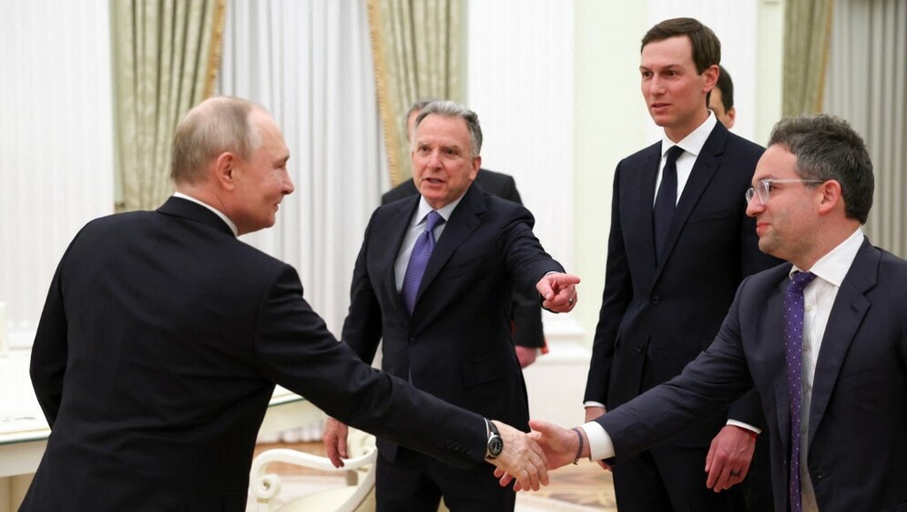 Očekuju se prvi trilateralni mirovni pregovori između Sjedinjenih Američkih Država, Ukrajine i Rusije