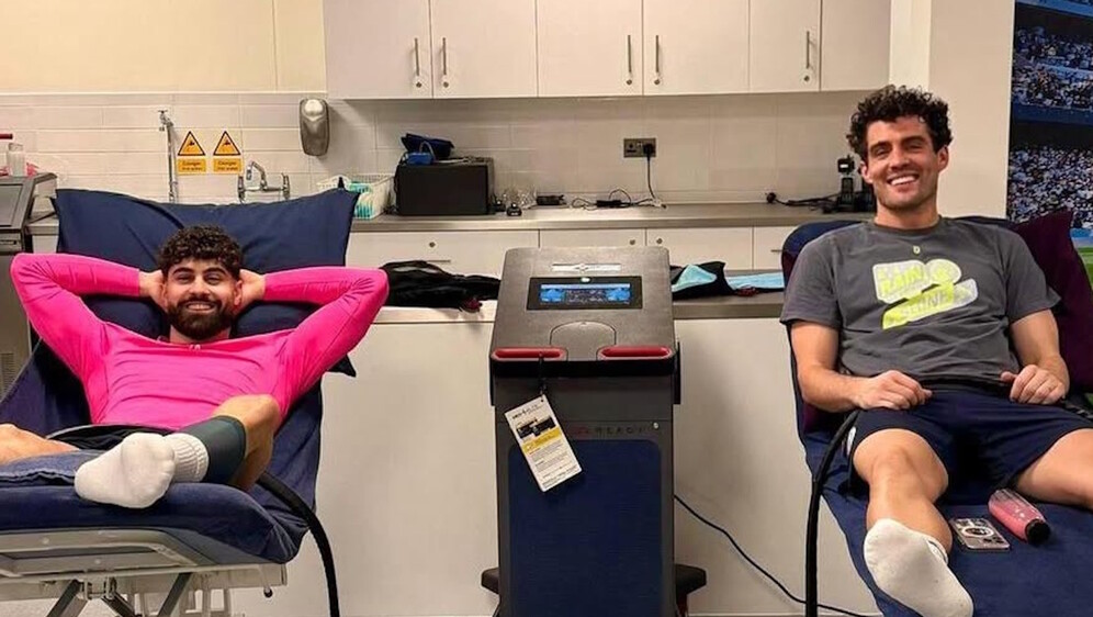 Mate Kovačić i Joško Gvardiol