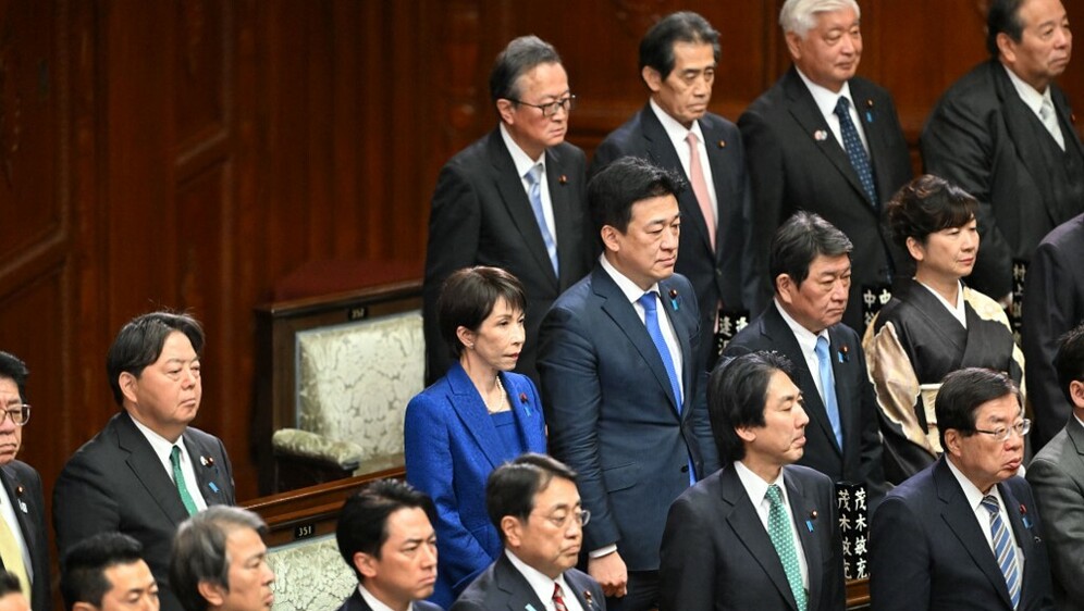 Sanae Takaichi, japanska premijerka