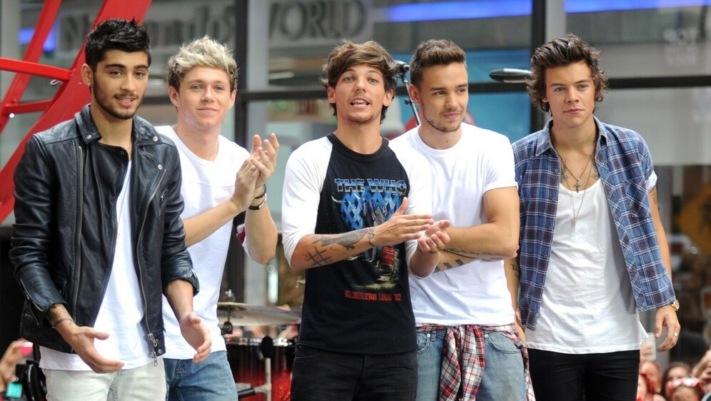 One Direction - 4