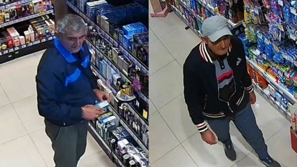 Policija traga za muškarcem - 3