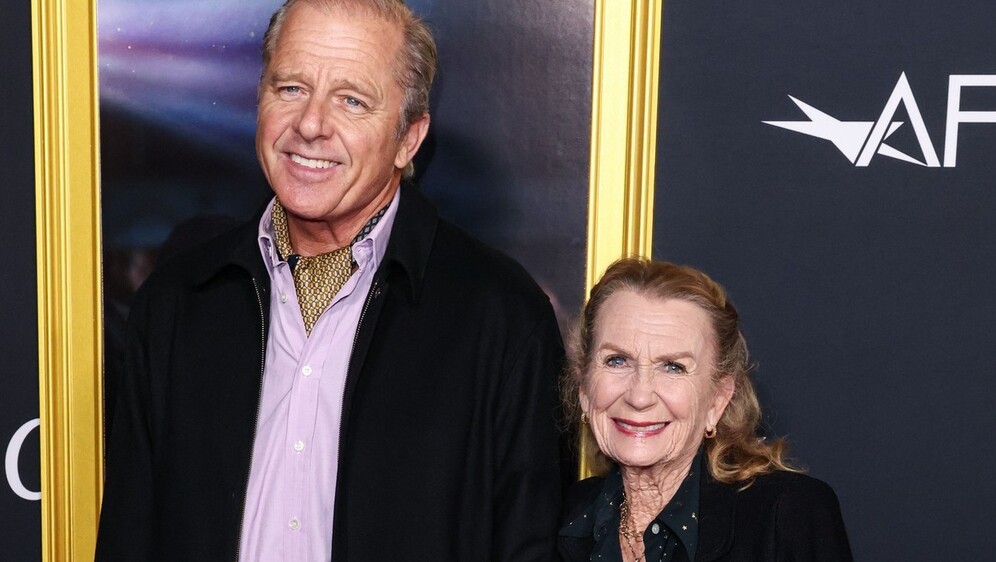 Maxwell Caulfield, Juliet Mills