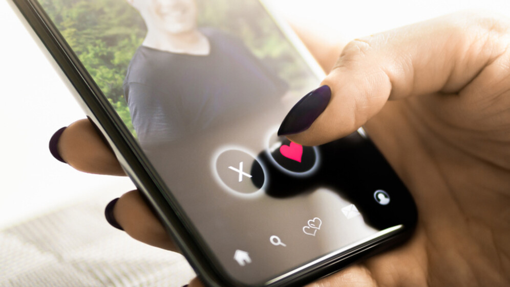 Ilustracija: ljubavna prevara