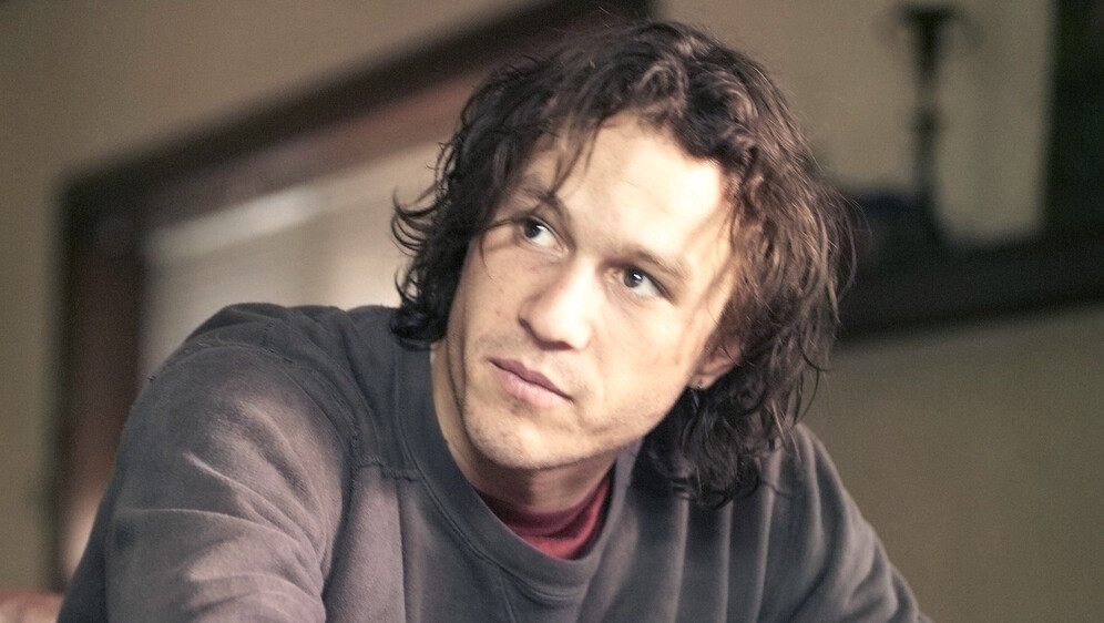 Heath Ledger