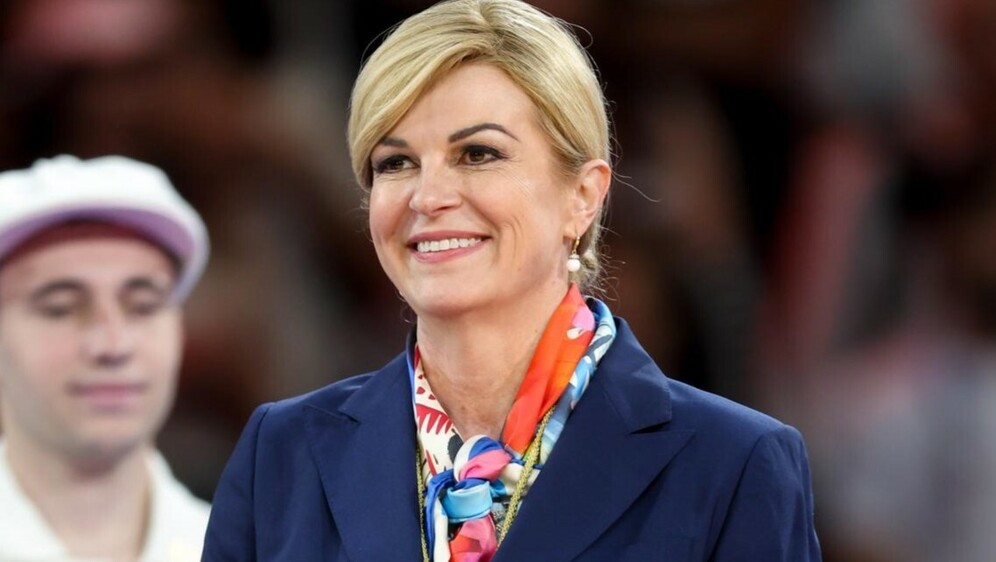 Kolinda Grabar-Kitarović