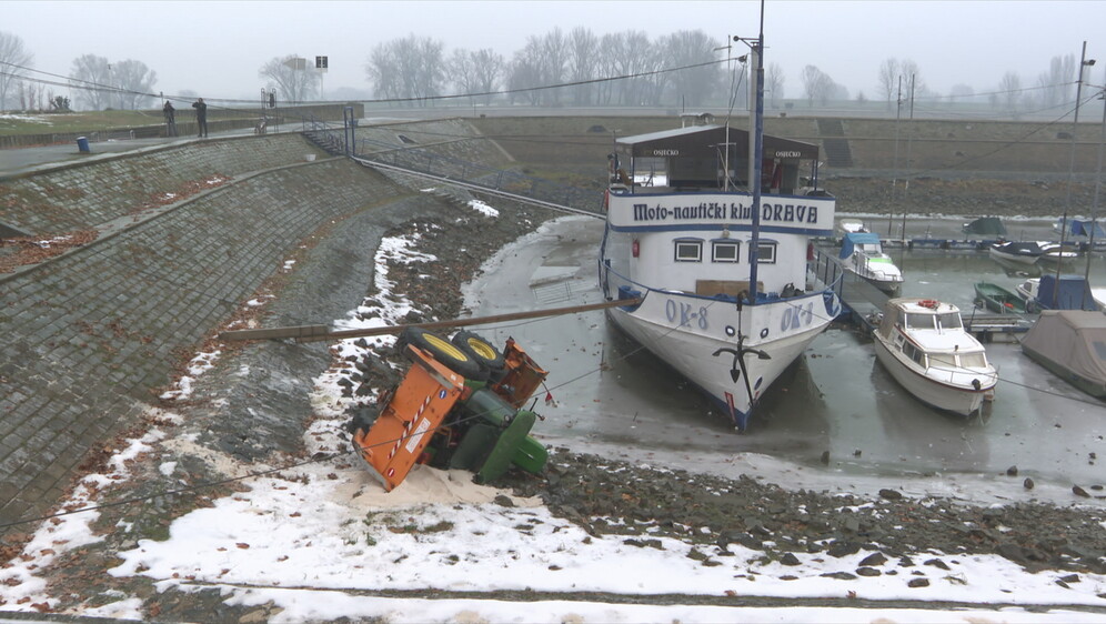 Zaleđena Slavonija - 1