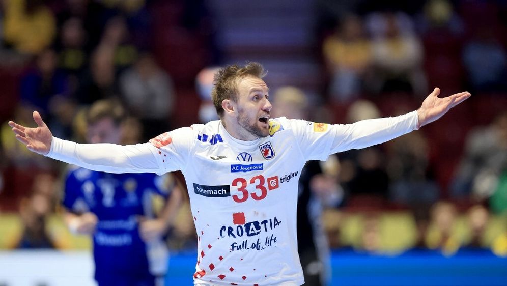 Luka Cindrić protiv Islanda