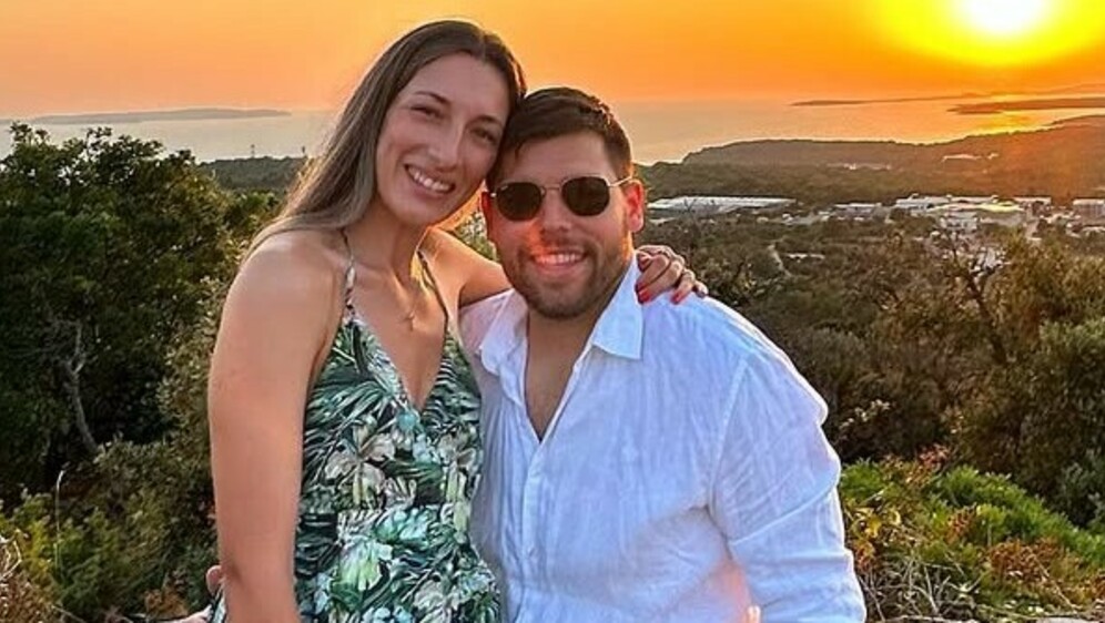 Dino Slavić, Lea Radošević