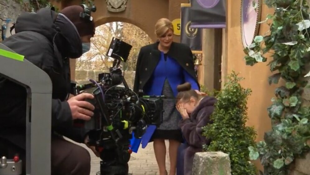 Kolinda Grabar-Kitarović