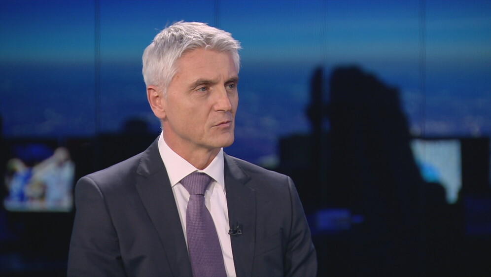 Gordan Kolak, predsjednik Uprave Končara