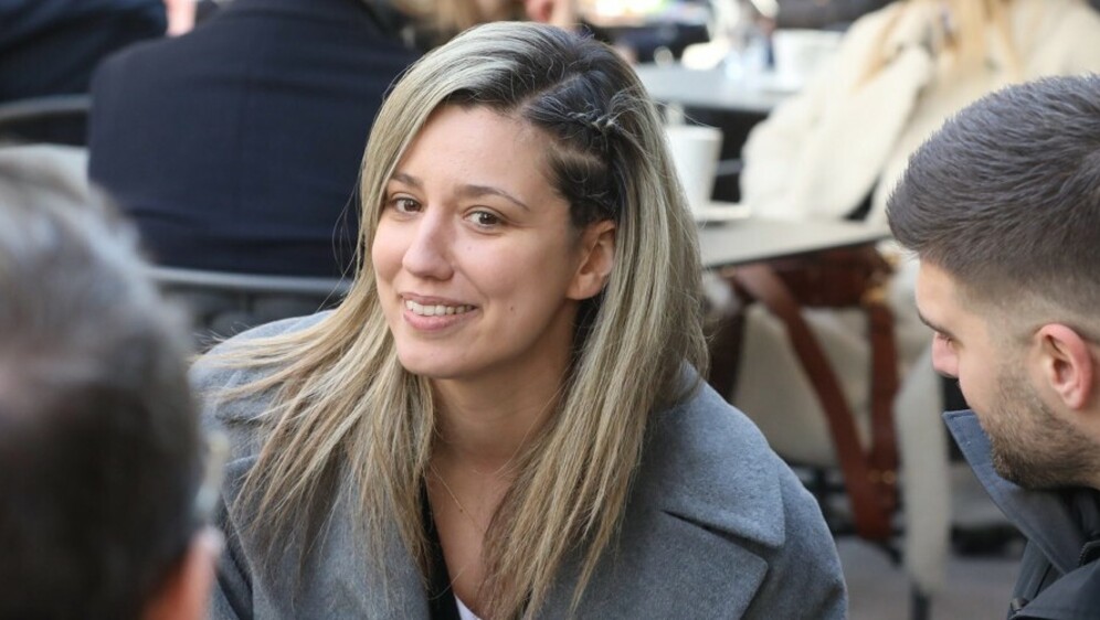 Bruna Sanader Vukdinović