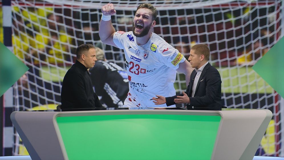 Ivan Stevanović u studiju