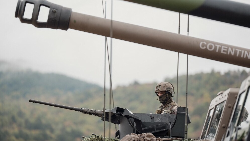 Vojska NATO-a, ilustracija