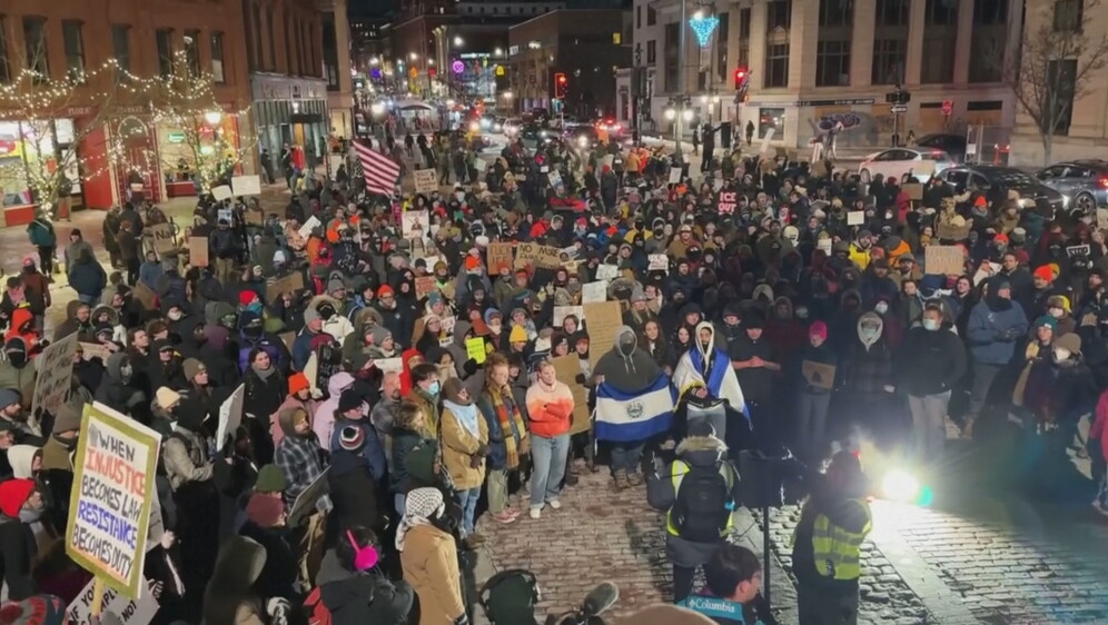 Prosvjed protiv ICE-a